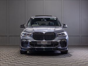 2021 BMW X5 X-Drive 30d M-Sport 7 Seater - Image 2