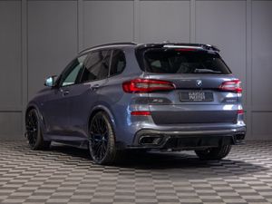 2021 BMW X5 X-Drive 30d M-Sport 7 Seater - Image 4