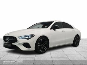 Mercedes-Benz CLA CLA 180 Coup Progressive Edition - Image 4