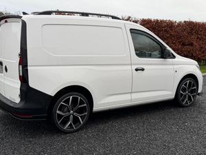 2021 Volkswagen Caddy 2.0 Tdi Cargo Commerce160Bhp - Image 3