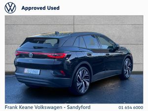 Volkswagen ID.4 *EX Demo* *PRO PLUS* 77kWh 286HP @ - Image 3