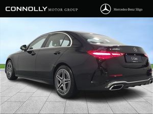 Mercedes-Benz C-Class C200 D AMG - Image 3