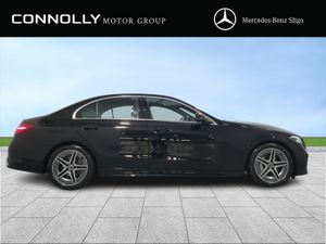 Mercedes-Benz C-Class C200 D AMG - Image 4