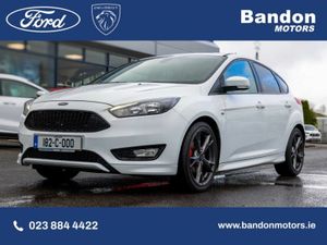 Ford Focus 2018 Ford Focus St-Line X Tdci  Large A - Image 2