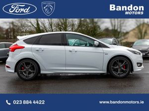 Ford Focus 2018 Ford Focus St-Line X Tdci  Large A - Image 4