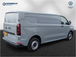 Volkswagen Transporter T32 Lwb Diesel Commerce - Image 3