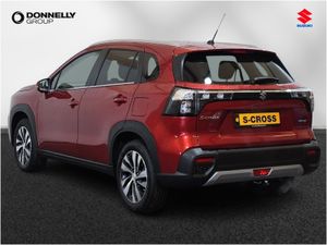 Suzuki S-Cross Hatchback Ultra - Image 3