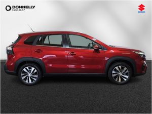 Suzuki S-Cross Hatchback Ultra - Image 4