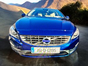 2015 Volvo V60 2.0 D4 (181hp) Estate - Image 2