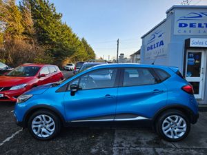 2017 RENAULT CAPTUR DYNAMIQUE NAV TCE NCT 06/27 - Image 3