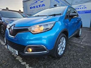 2017 RENAULT CAPTUR DYNAMIQUE NAV TCE NCT 06/27 - Image 2