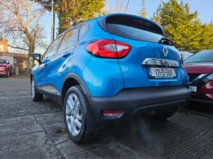 2017 RENAULT CAPTUR DYNAMIQUE NAV TCE NCT 06/27 - Image 4