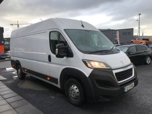 Peugeot Boxer 2022 Extra Lwb - Image 4