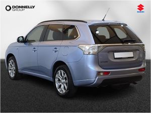 Mitsubishi Outlander Estate GX4 - Image 3