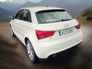 2014 Audi A1 1.6 TDI 105BHP SPORT - Image 2