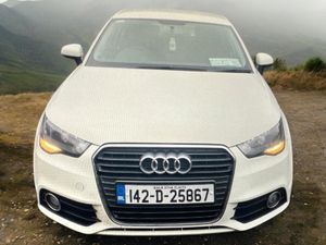 2014 Audi A1 1.6 TDI 105BHP SPORT - Image 4