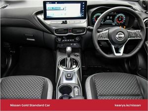 Nissan Juke Hybrid SV Premium 2T MY24.1 Order Your - Image 4