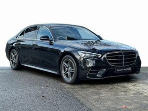 Mercedes-Benz S-Class S450 LWB 4Matic AMG Line V6. - Image 2
