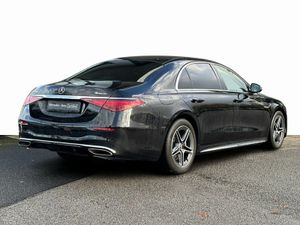 Mercedes-Benz S-Class S450 LWB 4Matic AMG Line V6. - Image 3
