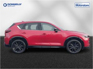 Mazda CX-5 Cx-5 Estate Sport Black - Image 3