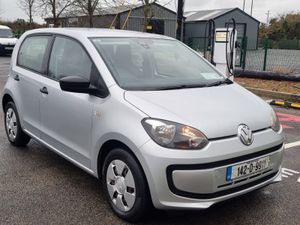 2014 VOLKSWAGEN UP LOW MILES 1.0L NCT&TAXED €5,999 - Image 4