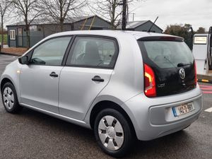 2014 VOLKSWAGEN UP LOW MILES 1.0L NCT&TAXED €5,999 - Image 3