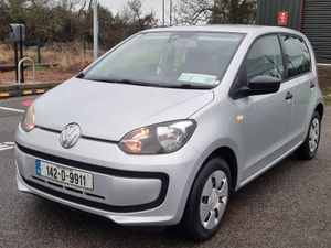 2014 VOLKSWAGEN UP LOW MILES 1.0L NCT&TAXED €5,999 - Image 2
