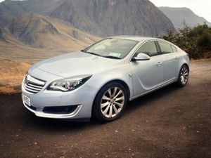 2014 Vauxhall Insignia 2.0 Leather only 79,000 mls - Image 3