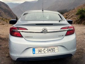 2014 Vauxhall Insignia 2.0 Leather only 79,000 mls - Image 4