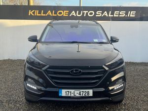 2017 Hyundai Tucson 1.7CRDi Premium - Image 2
