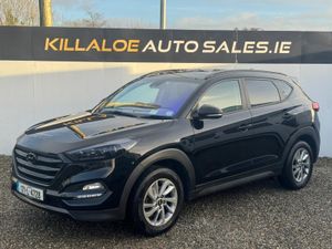 2017 Hyundai Tucson 1.7CRDi Premium - Image 3