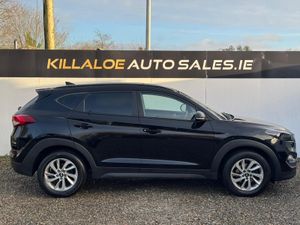 2017 Hyundai Tucson 1.7CRDi Premium - Image 4