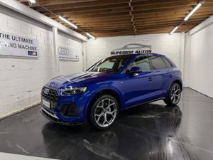 2022 Audi Q5 S-Line Quattro Petrol Hybrid - Image 2