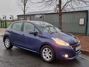 2013 PEUGEOT 208 NCT&TAXED 1.2L €4,990 - Image 2