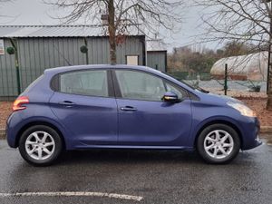 2013 PEUGEOT 208 NCT&TAXED 1.2L €4,990 - Image 3