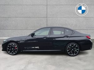 BMW 3-Series 330e M Sport Saloon - Image 3