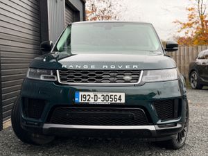 192 Land Rover Range Rover Sport P400 HSE - Image 2