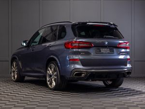 2019 BMW X5 M50d - Image 4