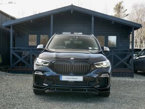 2020 BMW X5 M50D COMMERCIAL (PRICE EXCLUDES VAT) - Image 2