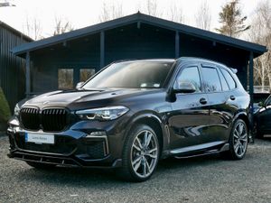 2020 BMW X5 M50D COMMERCIAL (PRICE EXCLUDES VAT) - Image 3