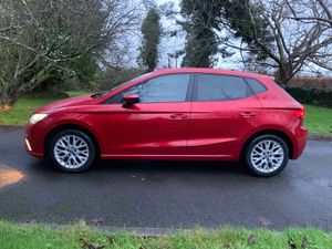 SEAT Ibiza 2019 1.0 Petrol - Image 4