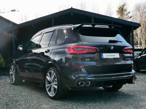 2020 BMW X5 M50D COMMERCIAL (PRICE EXCLUDES VAT) - Image 4
