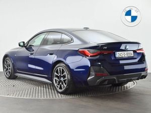 BMW i4 eDrive35 M Sport - Image 2
