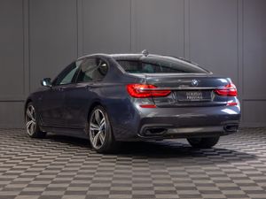 2016 BMW 7-Series X-Drive 730d M-Sport - Image 4