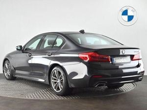 BMW 5-Series 520d M Sport Saloon - Image 3