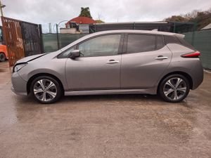 212 Nissan Leaf Ev Automatic - Image 4