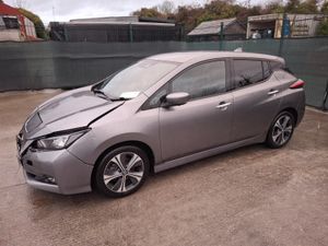 212 Nissan Leaf Ev Automatic - Image 2