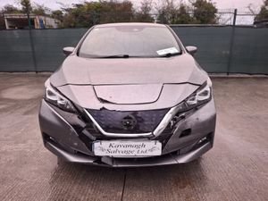 212 Nissan Leaf Ev Automatic - Image 3