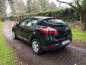 Renault Megane 1.5L, Taxed & NCT to November 2026! - Image 2
