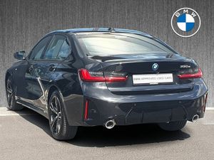 BMW 3-Series 330e M Sport Saloon - Image 3